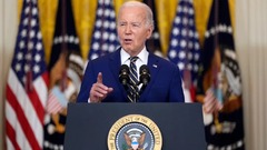 バイデン政権、不法移民５５万人を保護する大統領令　米国民の配偶者と子ども対象